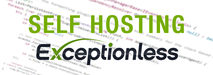 Self Hosting Exceptionless