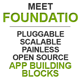 Exceptionless Foundatio App Building Blocks