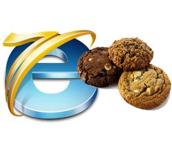 Internet Explorer Cookies