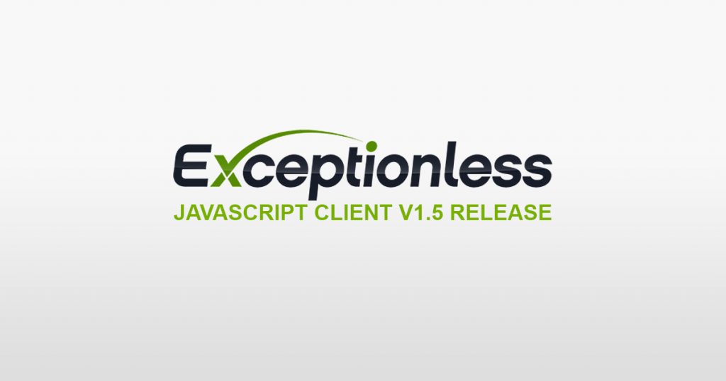 exceptionless.javascript 1.5