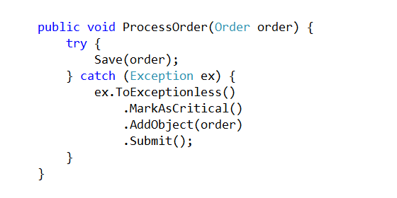 Fluent API